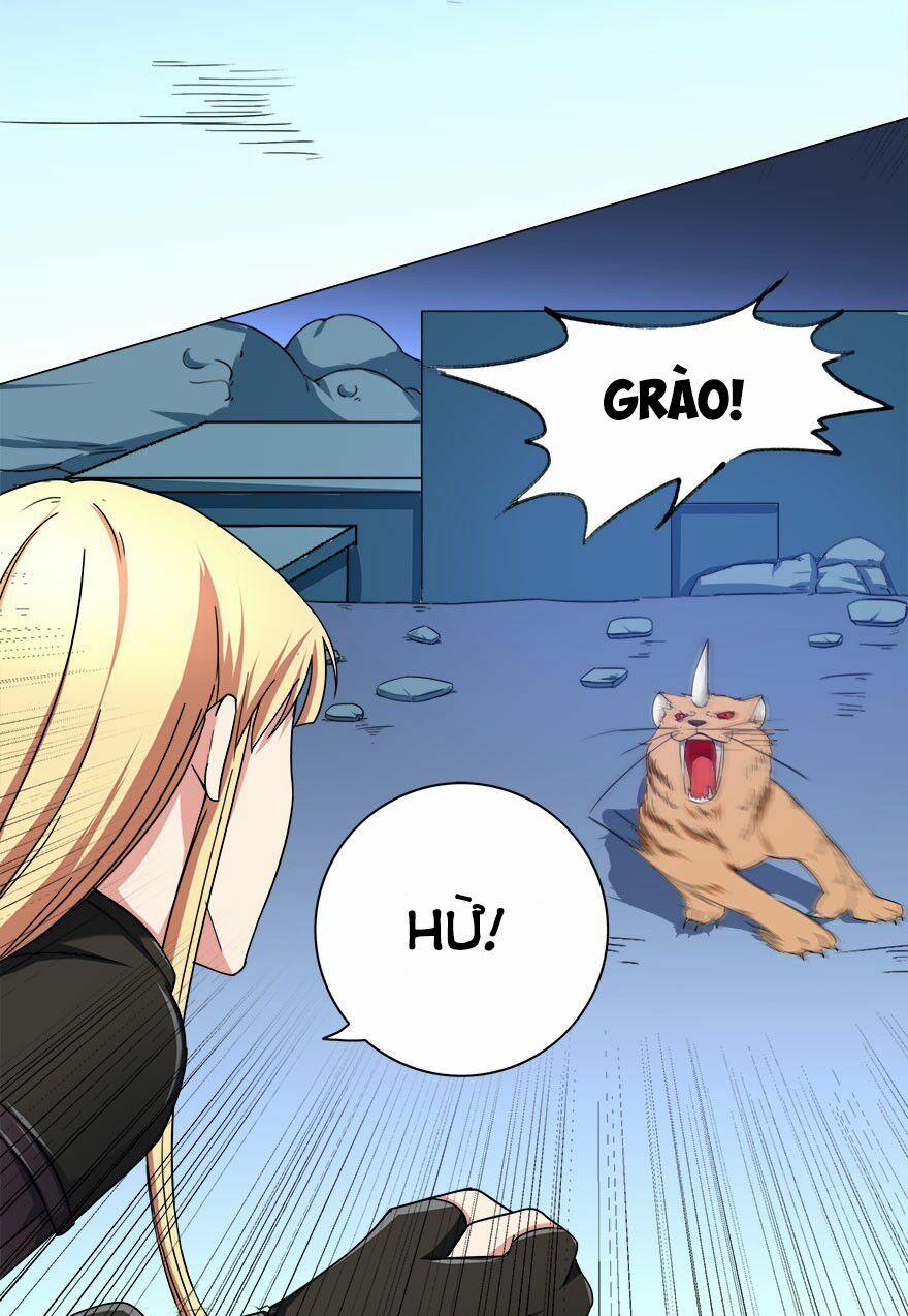 Đô Thị Tu Luyện Cuồng Triều 8 trang 10