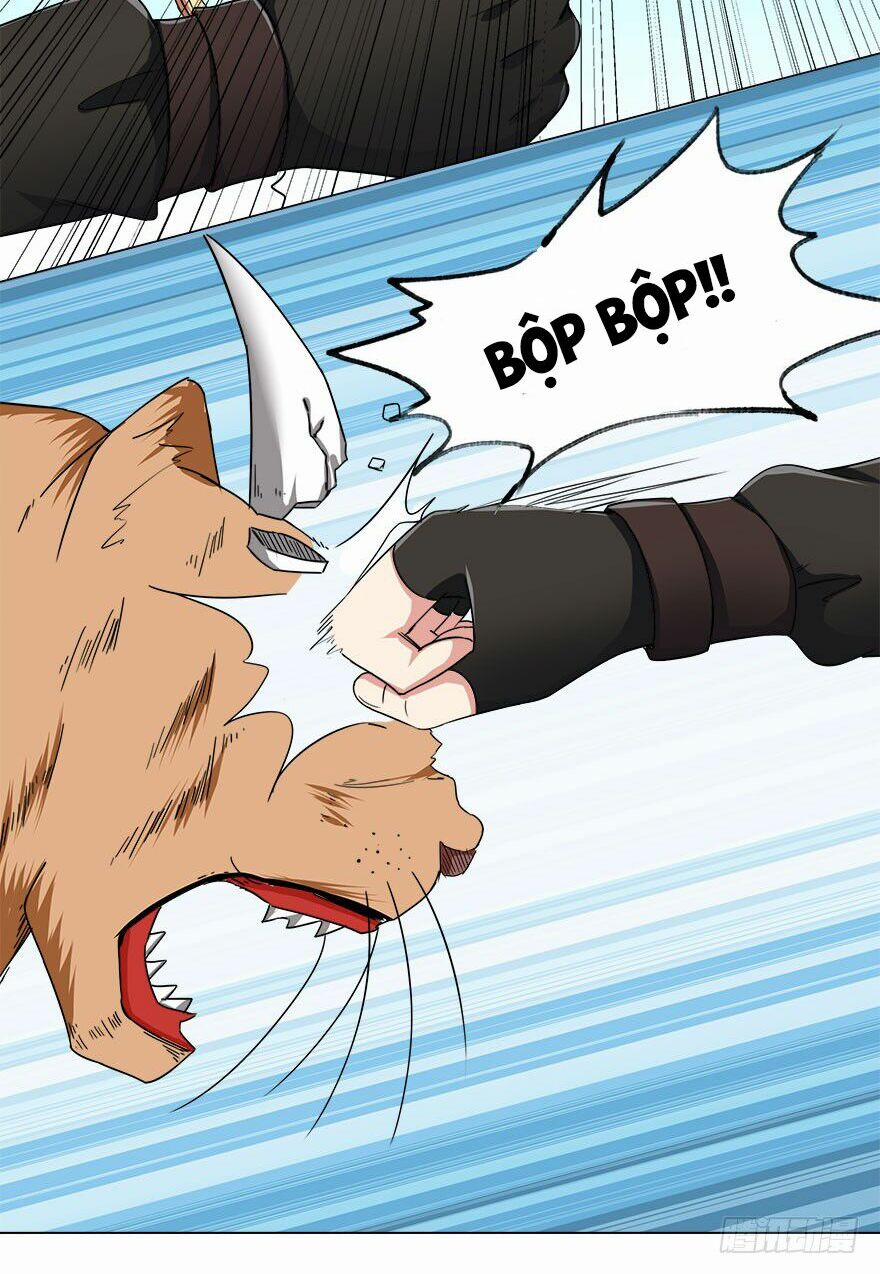 Đô Thị Tu Luyện Cuồng Triều 8 trang 11