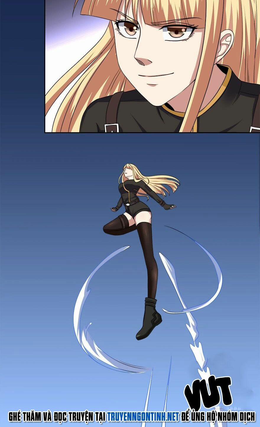 Đô Thị Tu Luyện Cuồng Triều 8 trang 17
