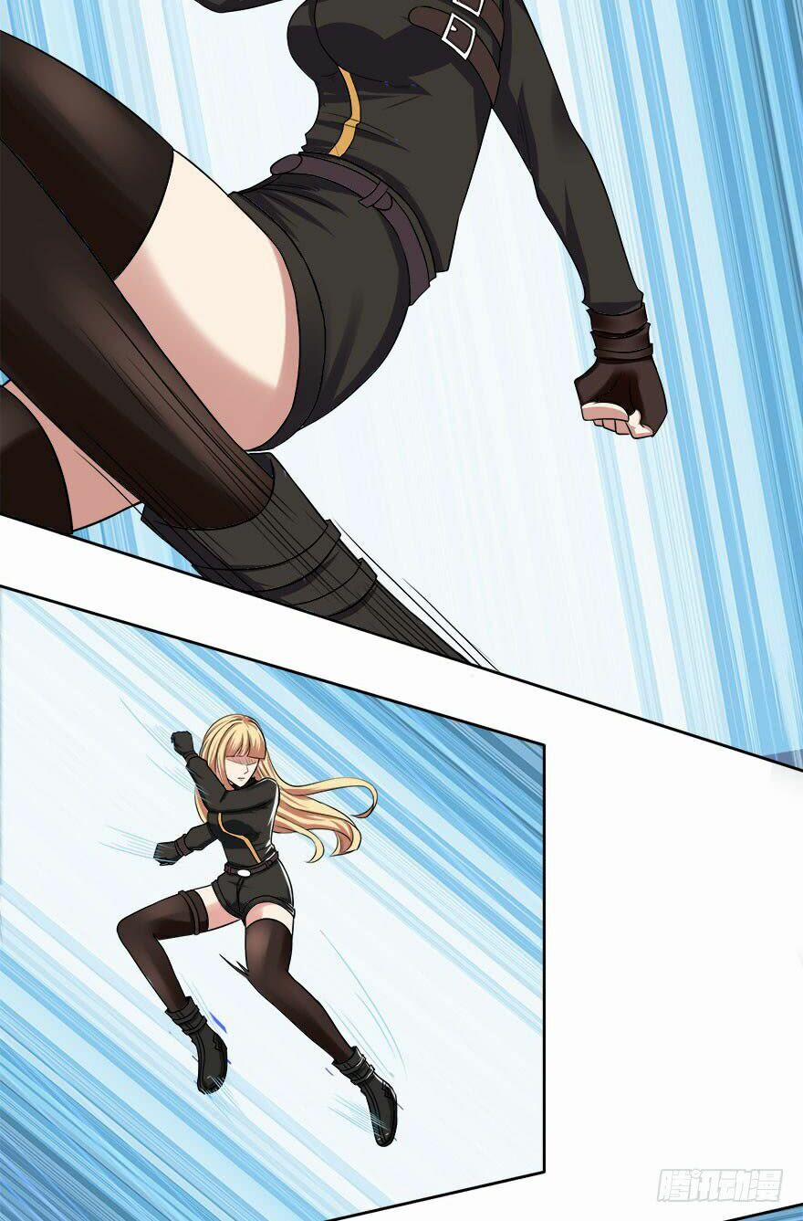 Đô Thị Tu Luyện Cuồng Triều 8 trang 19