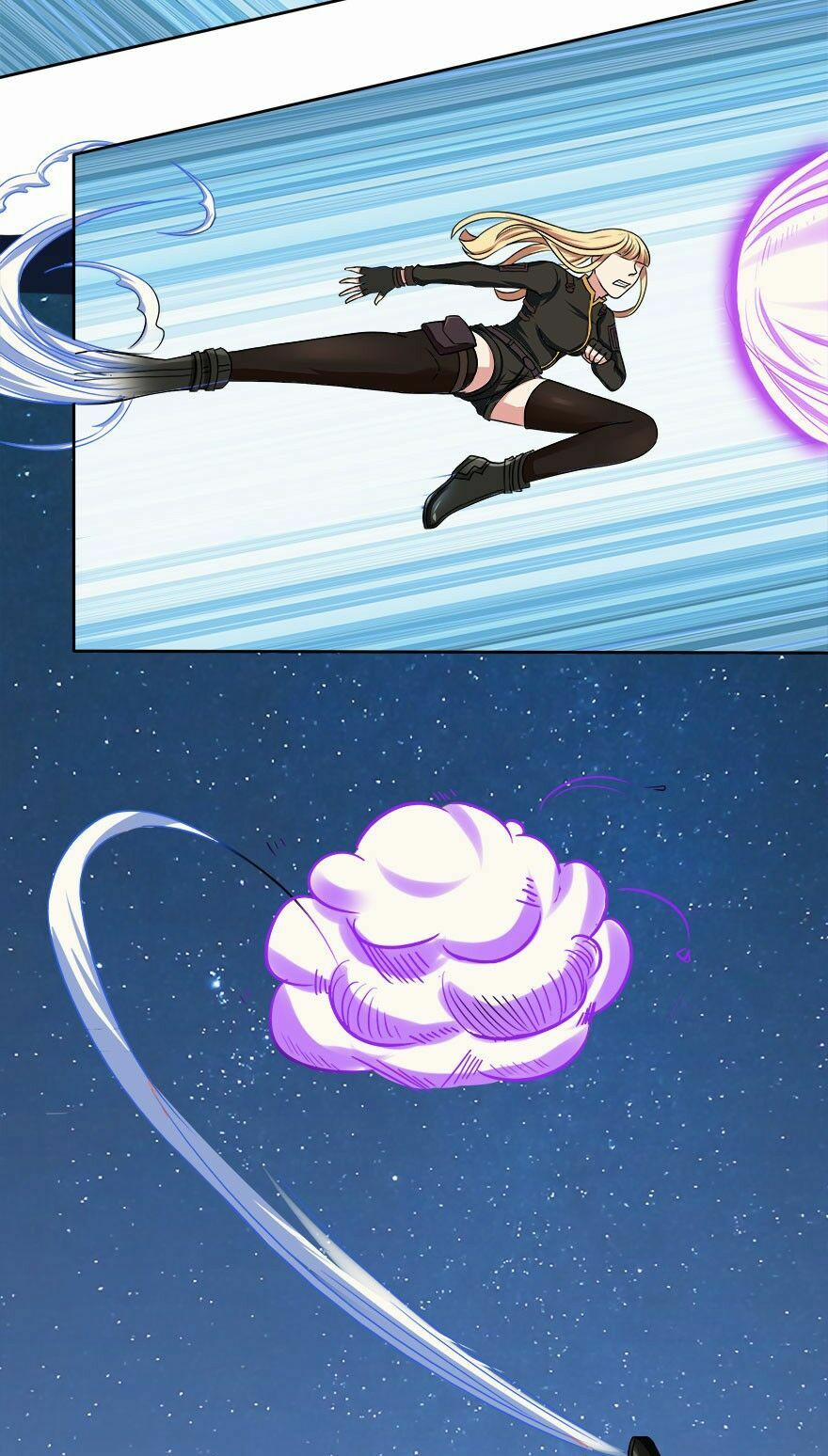 Đô Thị Tu Luyện Cuồng Triều 8 trang 20