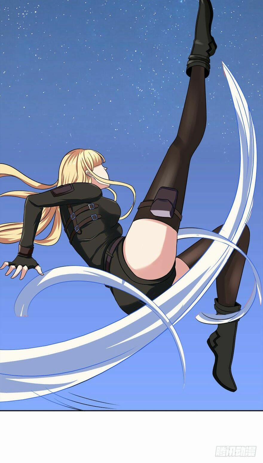 Đô Thị Tu Luyện Cuồng Triều 8 trang 21