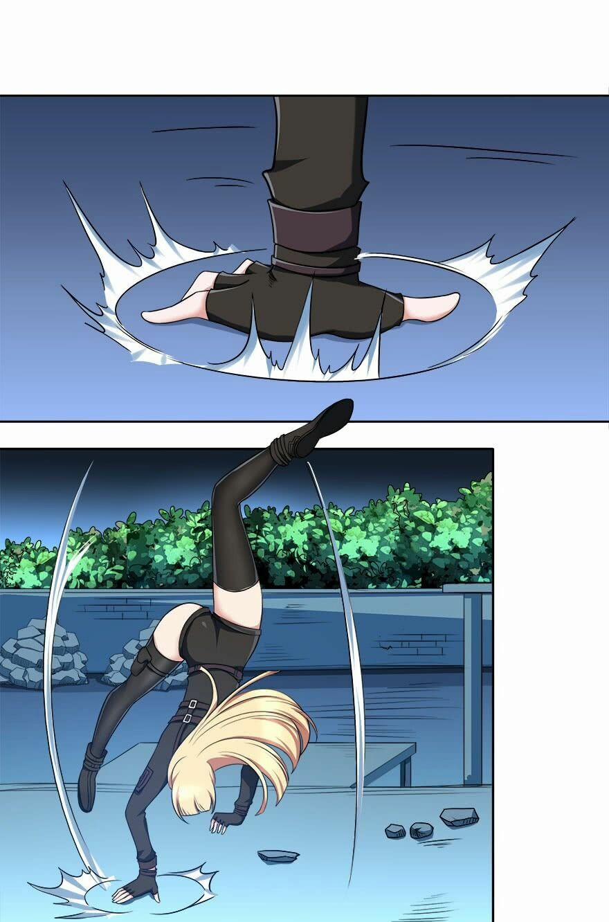 Đô Thị Tu Luyện Cuồng Triều 8 trang 22