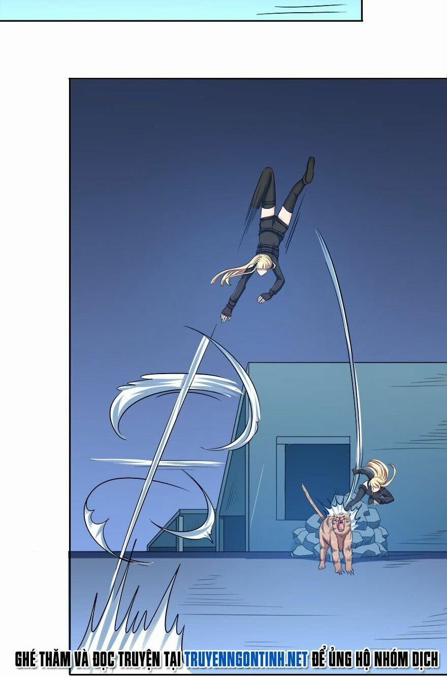 Đô Thị Tu Luyện Cuồng Triều 8 trang 23