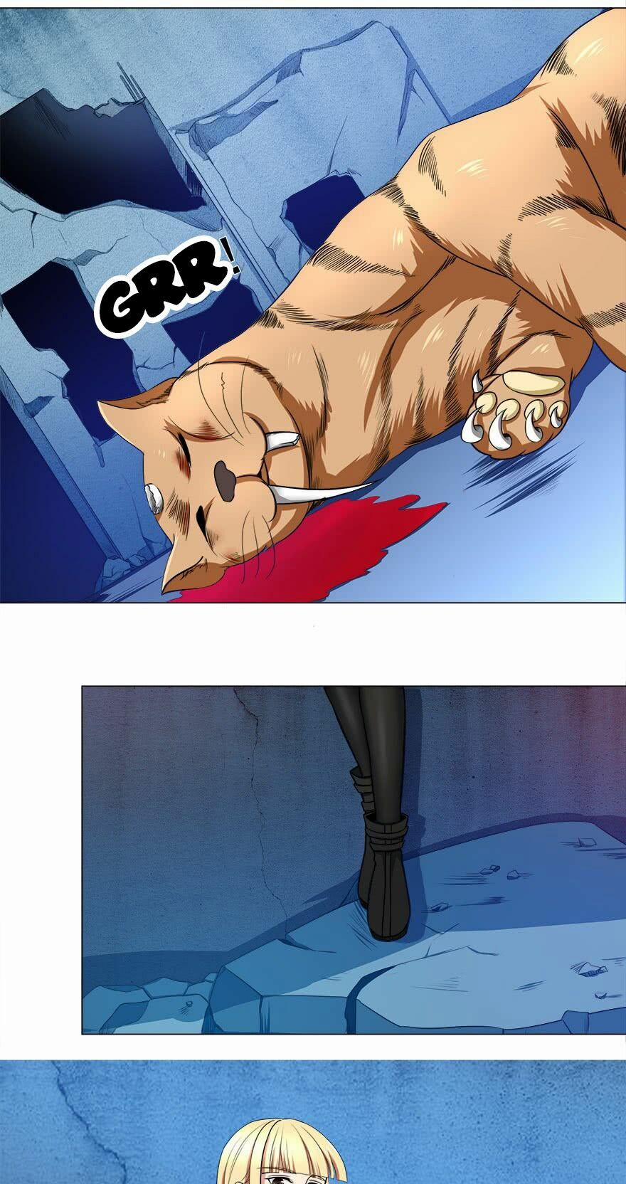 Đô Thị Tu Luyện Cuồng Triều 8 trang 26