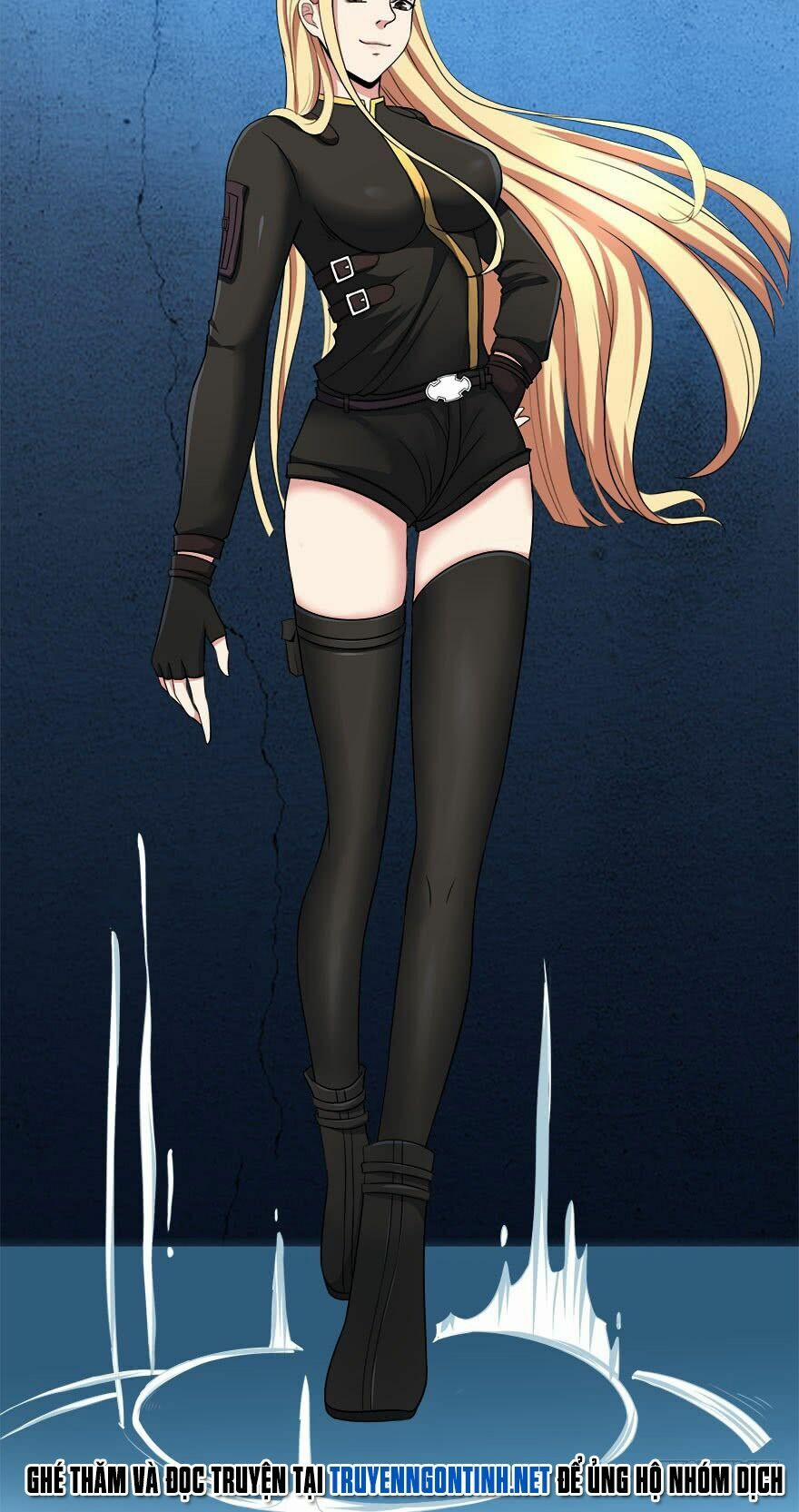 Đô Thị Tu Luyện Cuồng Triều 8 trang 27