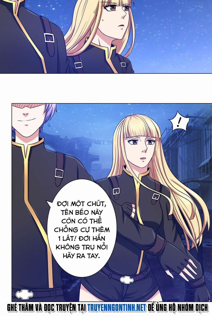 Đô Thị Tu Luyện Cuồng Triều 8 trang 3