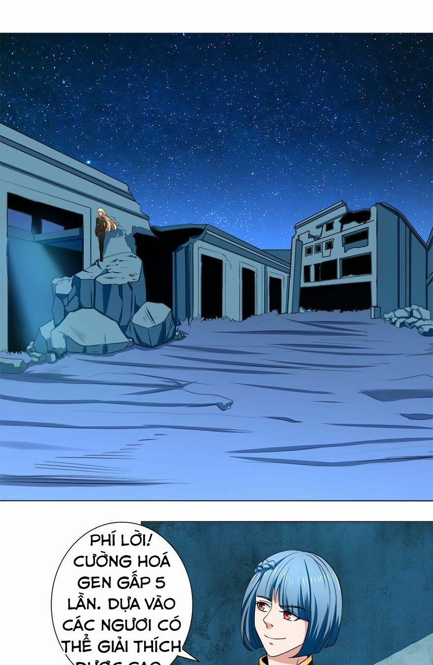 Đô Thị Tu Luyện Cuồng Triều 8 trang 30