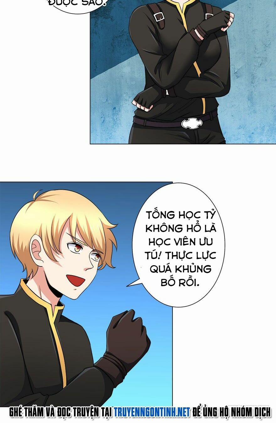 Đô Thị Tu Luyện Cuồng Triều 8 trang 31