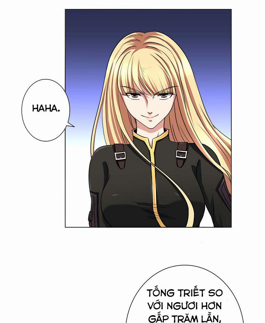 Đô Thị Tu Luyện Cuồng Triều 8 trang 32
