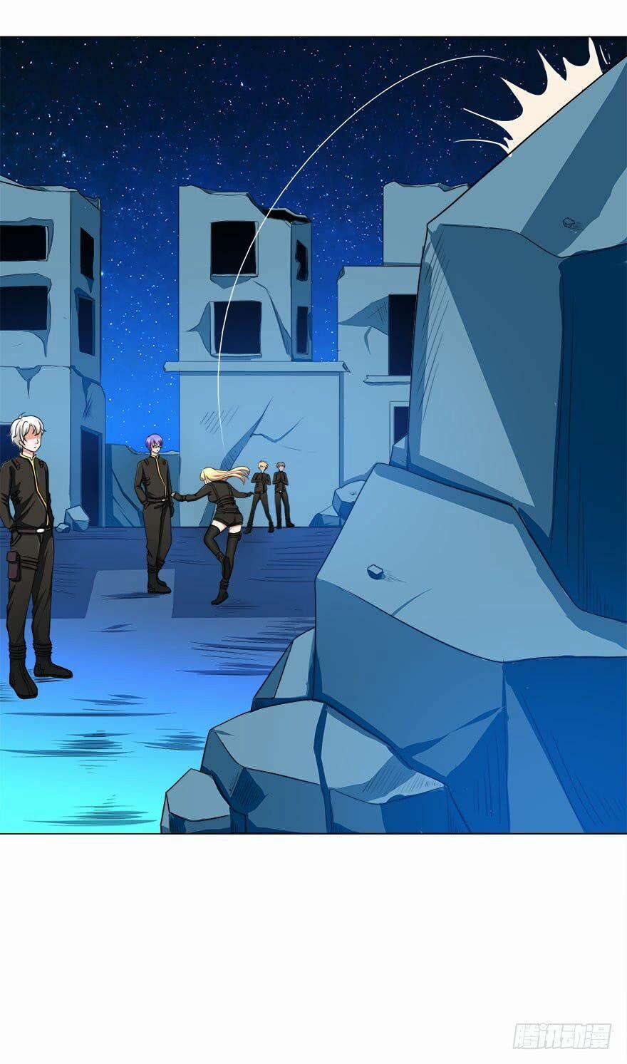 Đô Thị Tu Luyện Cuồng Triều 8 trang 34