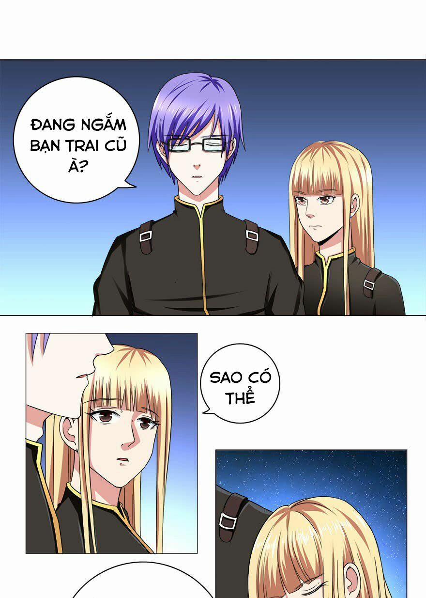 Đô Thị Tu Luyện Cuồng Triều 8 trang 35