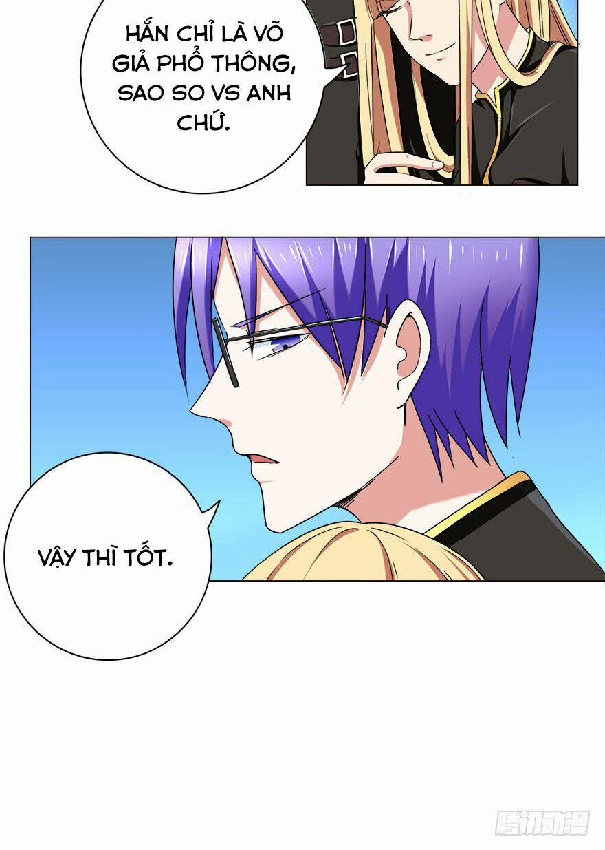 Đô Thị Tu Luyện Cuồng Triều 8 trang 36