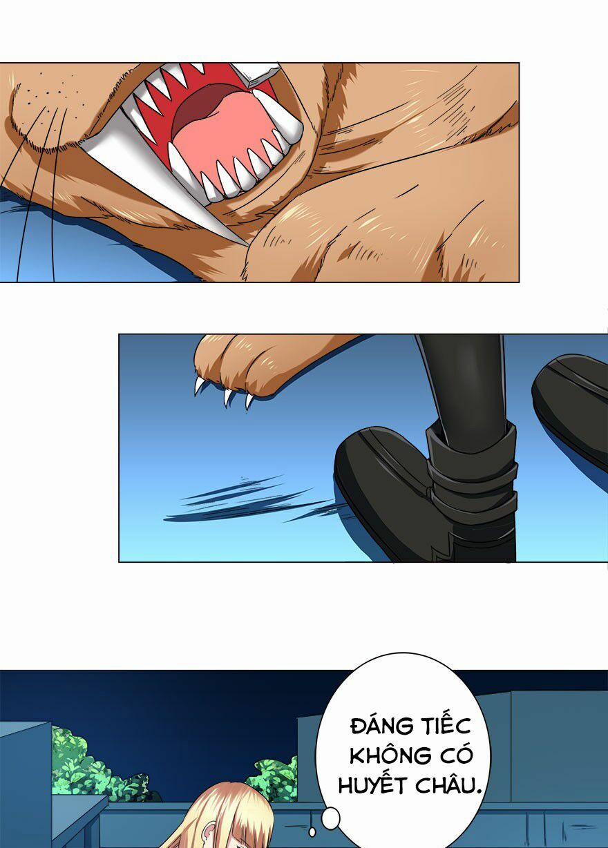 Đô Thị Tu Luyện Cuồng Triều 8 trang 37