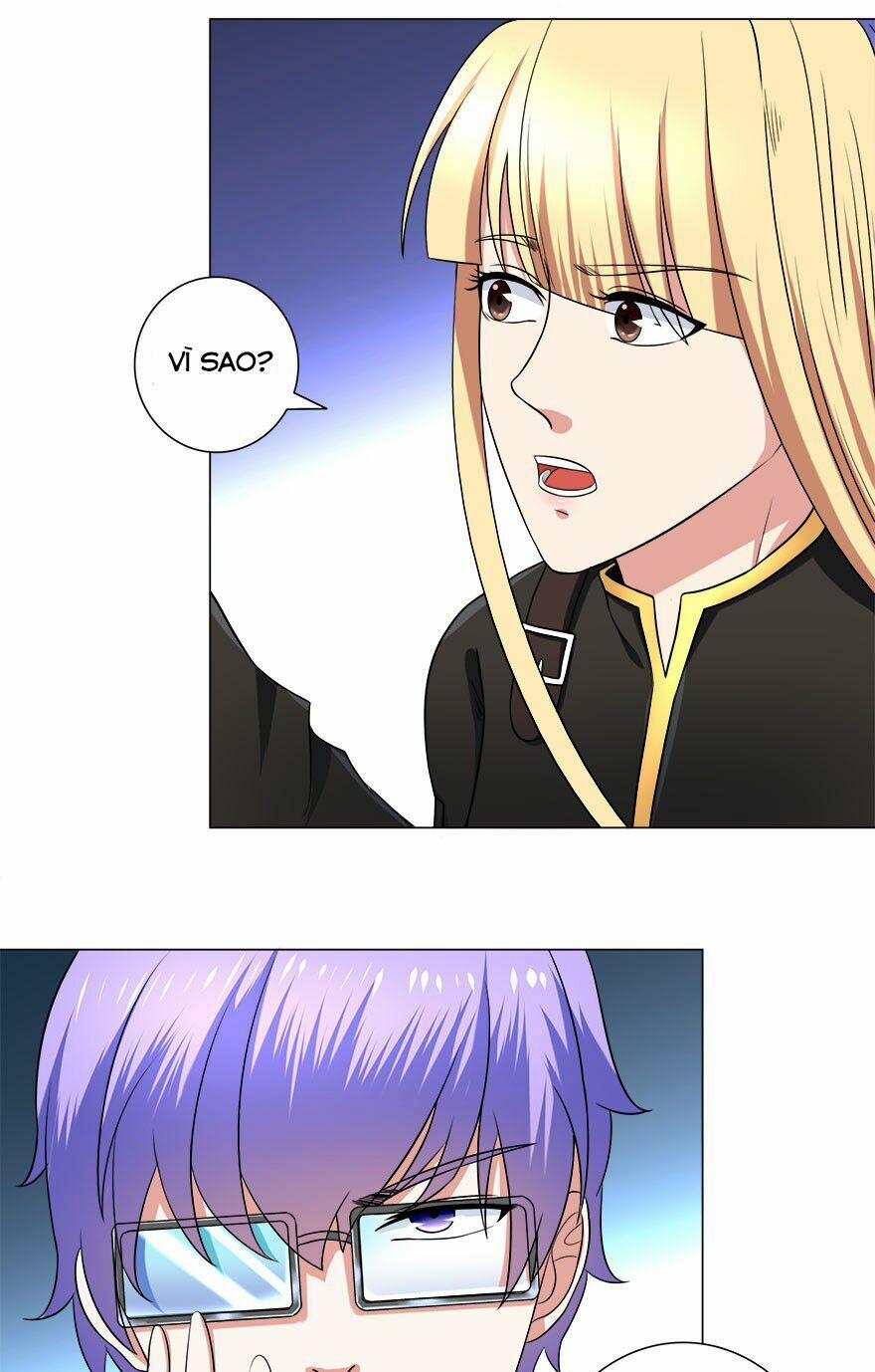 Đô Thị Tu Luyện Cuồng Triều 8 trang 4