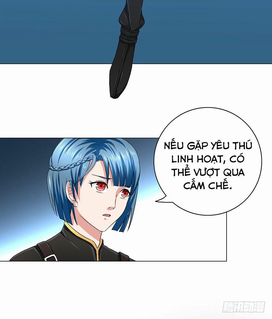 Đô Thị Tu Luyện Cuồng Triều 8 trang 42