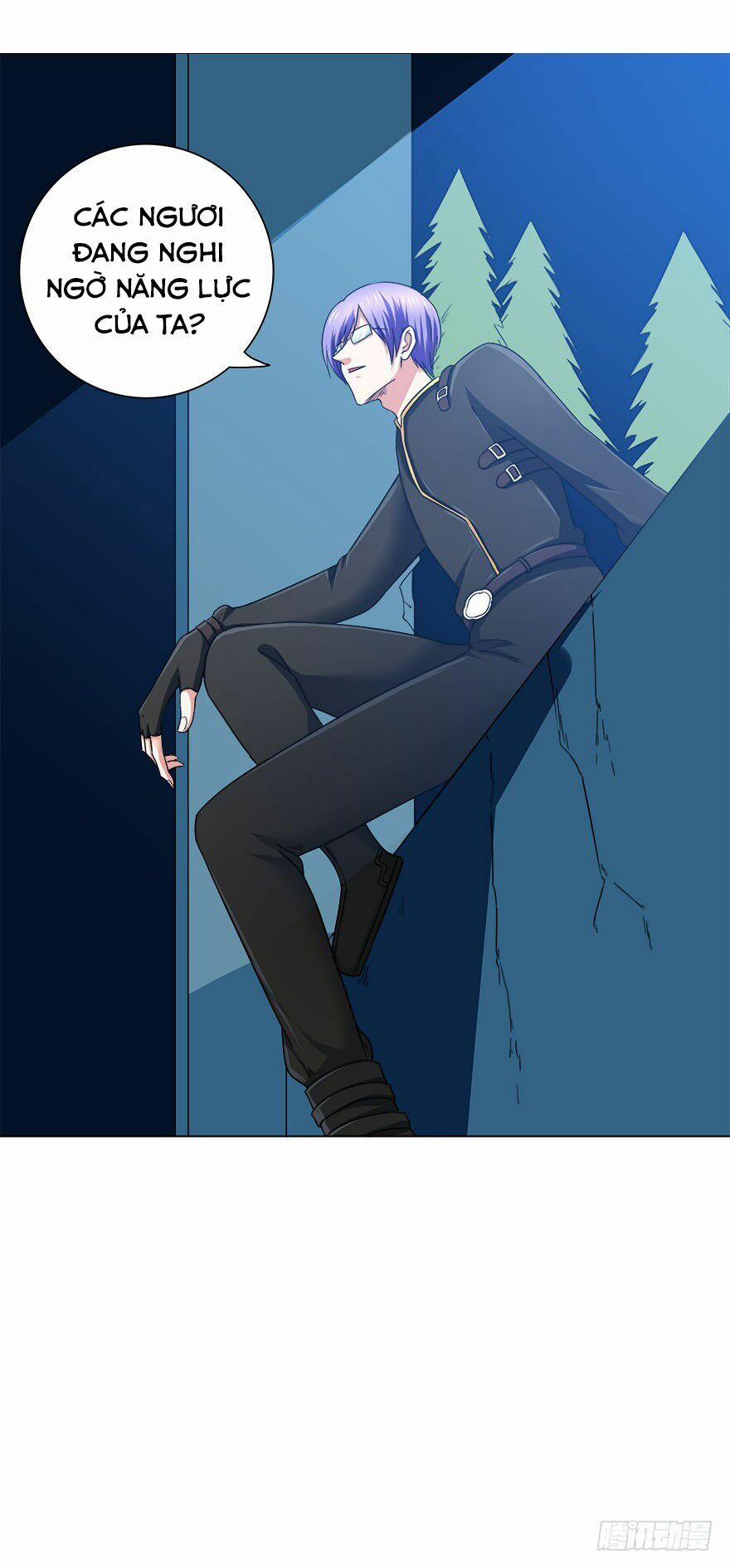 Đô Thị Tu Luyện Cuồng Triều 8 trang 43