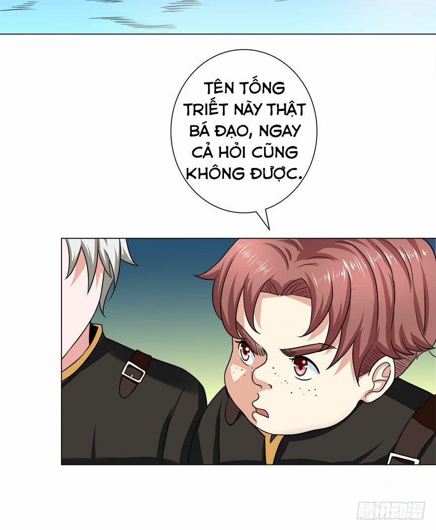 Đô Thị Tu Luyện Cuồng Triều 8 trang 45