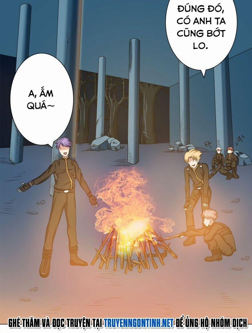 Đô Thị Tu Luyện Cuồng Triều 8 trang 47