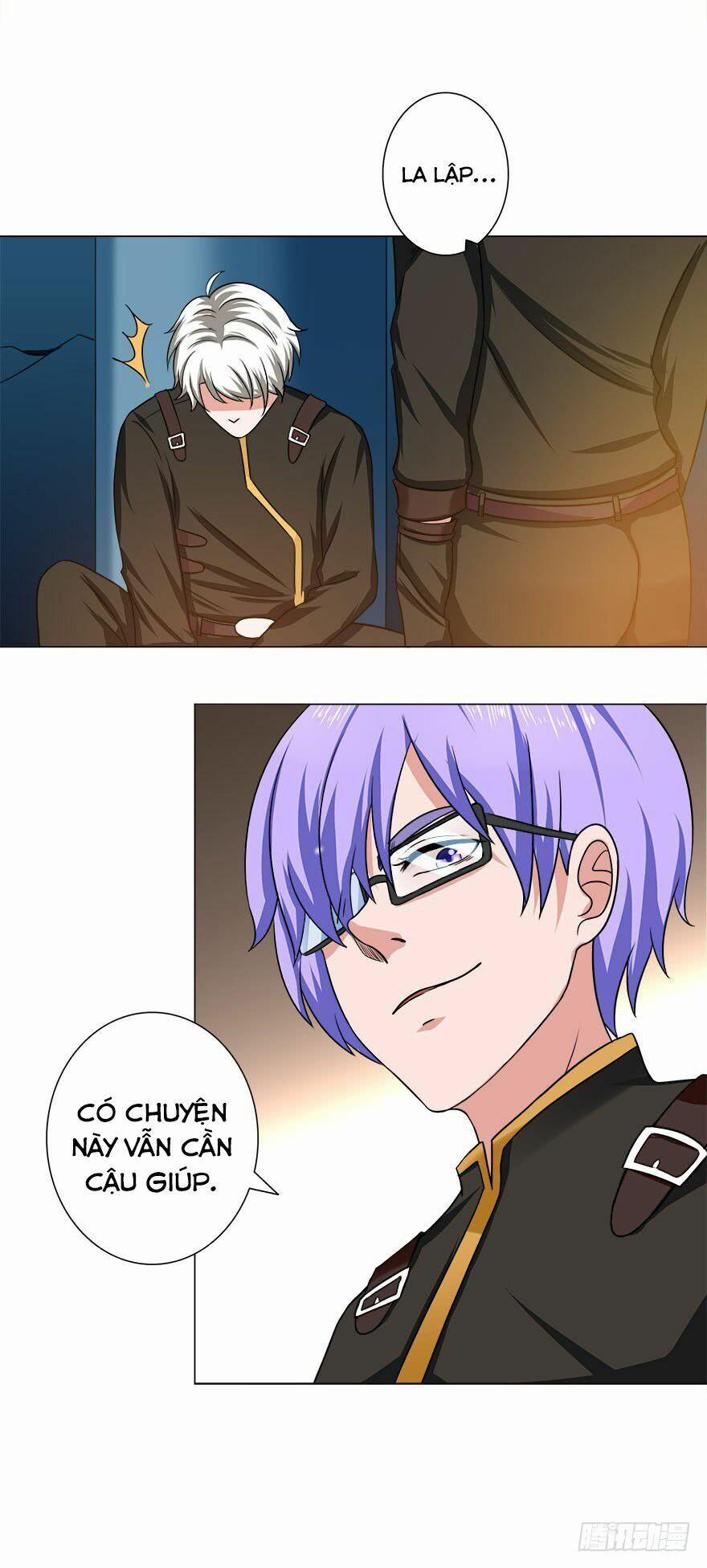 Đô Thị Tu Luyện Cuồng Triều 8 trang 48