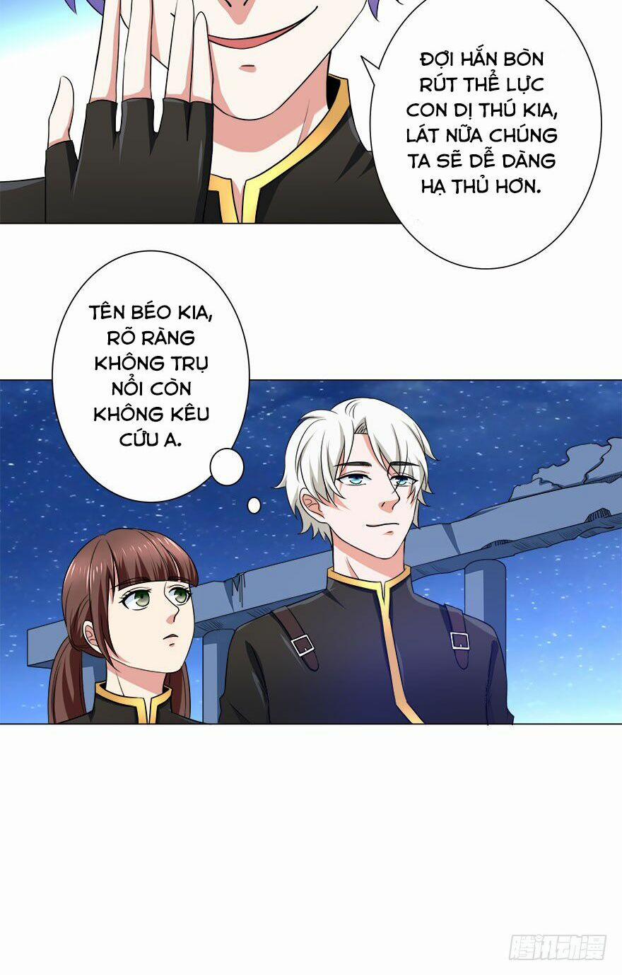 Đô Thị Tu Luyện Cuồng Triều 8 trang 5