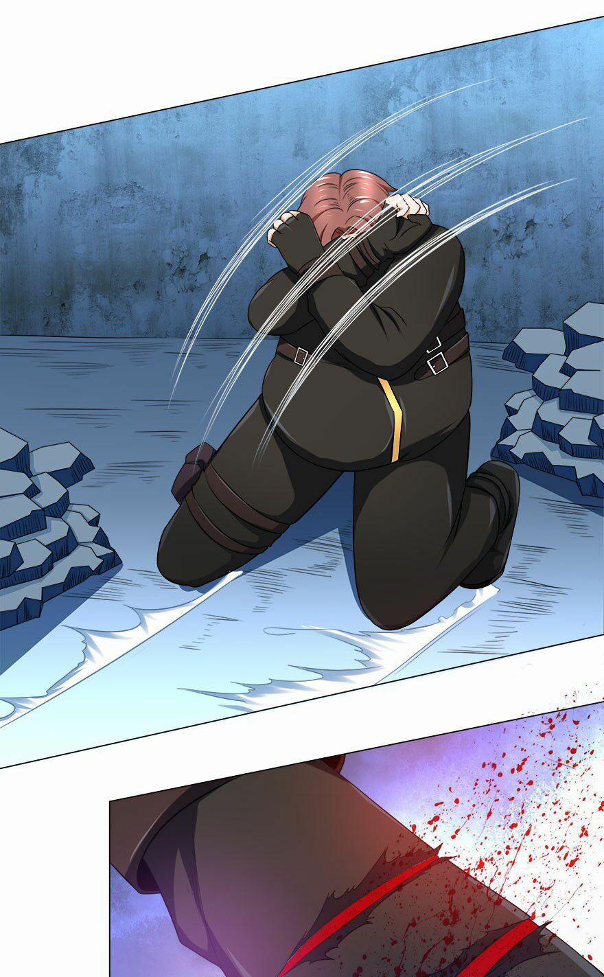 Đô Thị Tu Luyện Cuồng Triều 8 trang 6