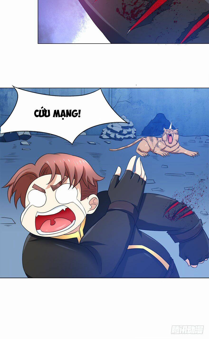Đô Thị Tu Luyện Cuồng Triều 8 trang 7