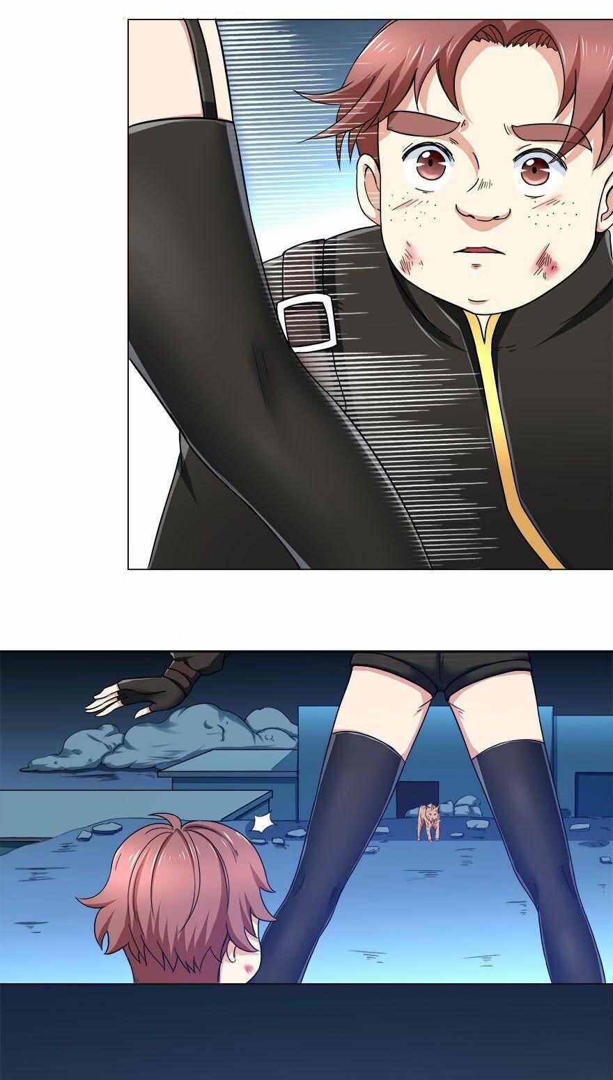 Đô Thị Tu Luyện Cuồng Triều 8 trang 8