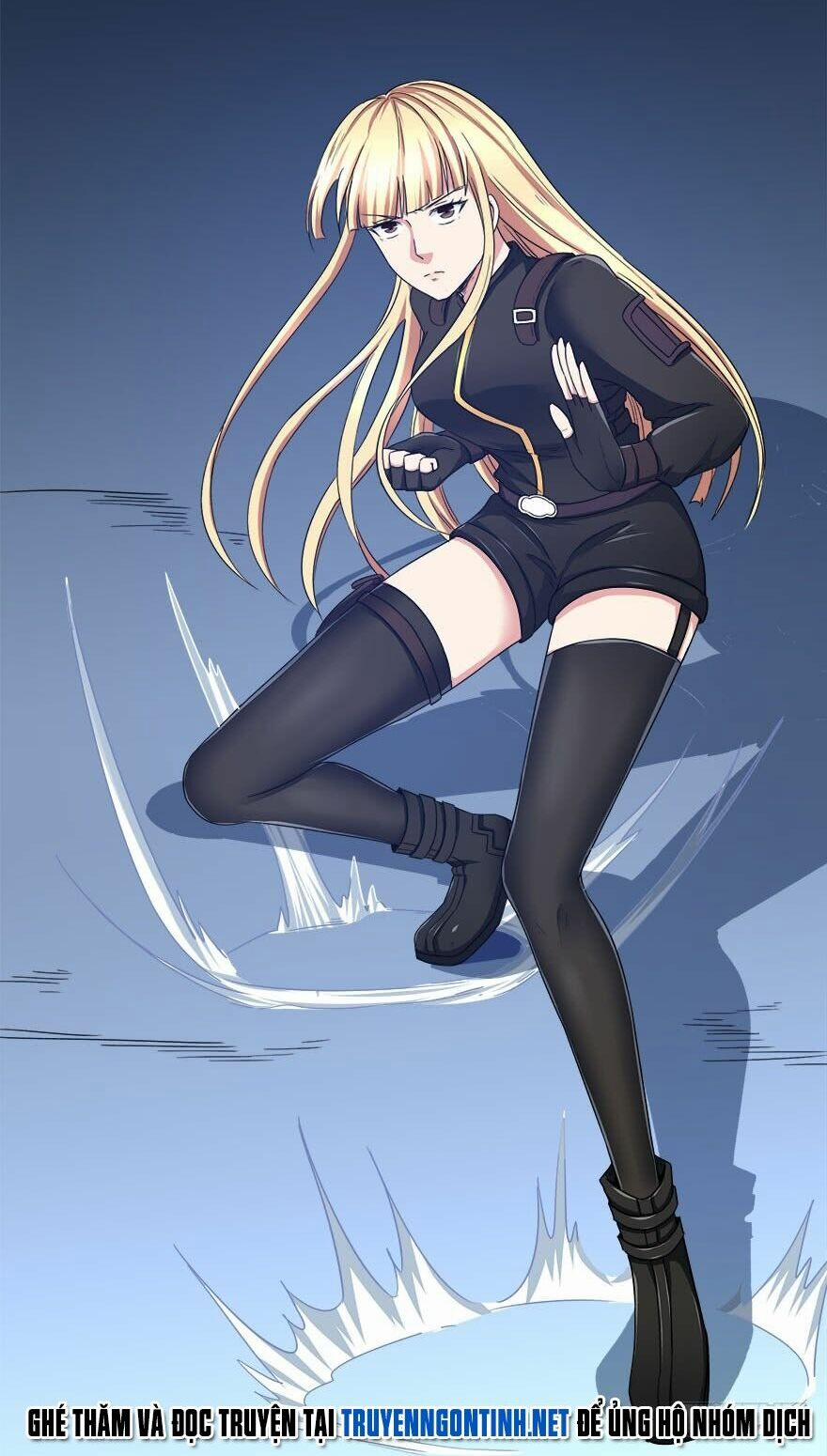 Đô Thị Tu Luyện Cuồng Triều 8 trang 9