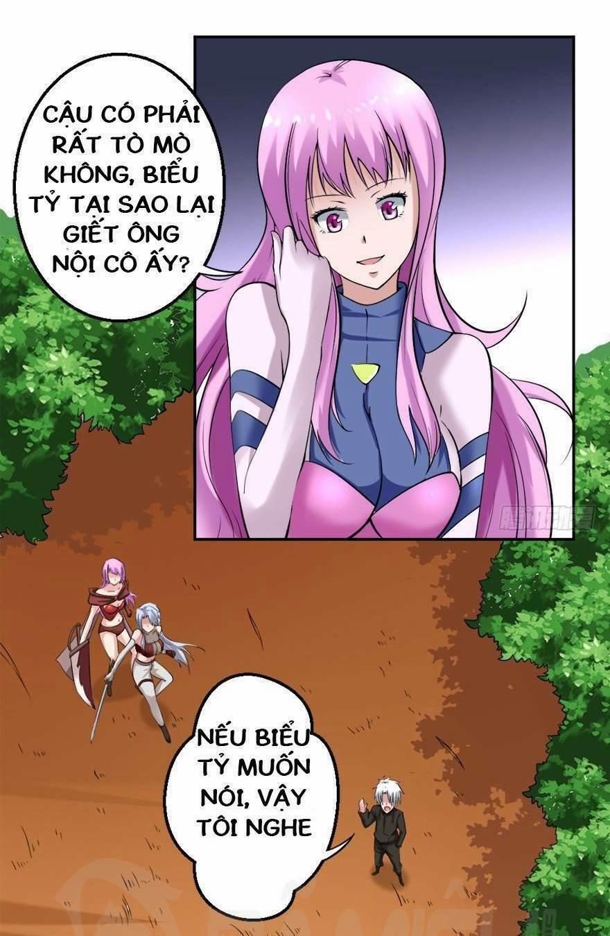 Đô Thị Tu Luyện Cuồng Triều 80 trang 1