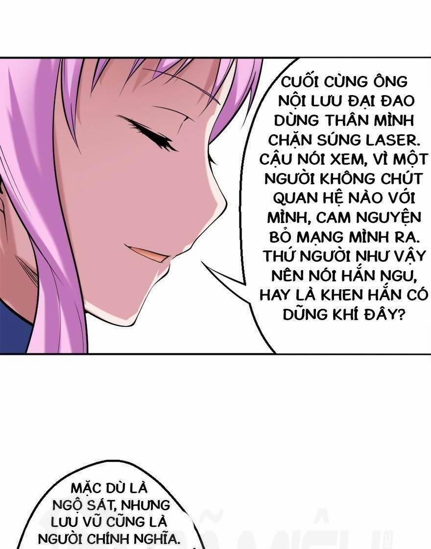 Đô Thị Tu Luyện Cuồng Triều 80 trang 11
