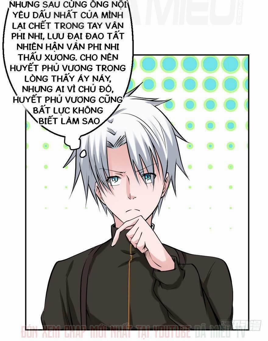 Đô Thị Tu Luyện Cuồng Triều 80 trang 12