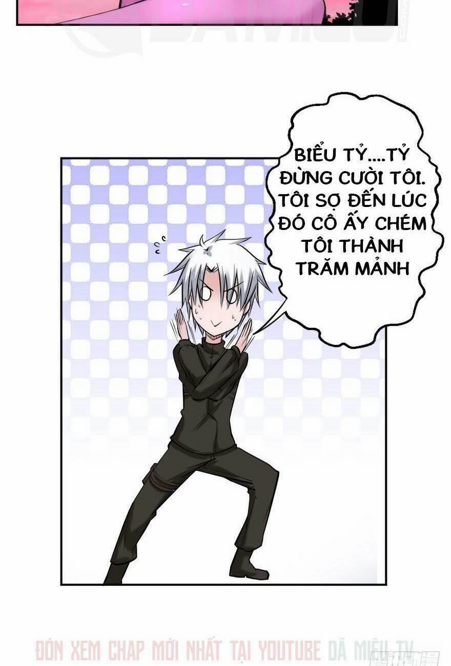 Đô Thị Tu Luyện Cuồng Triều 80 trang 14