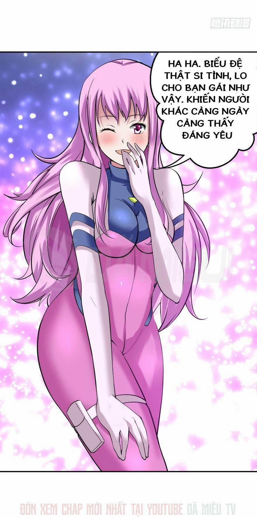 Đô Thị Tu Luyện Cuồng Triều 80 trang 15