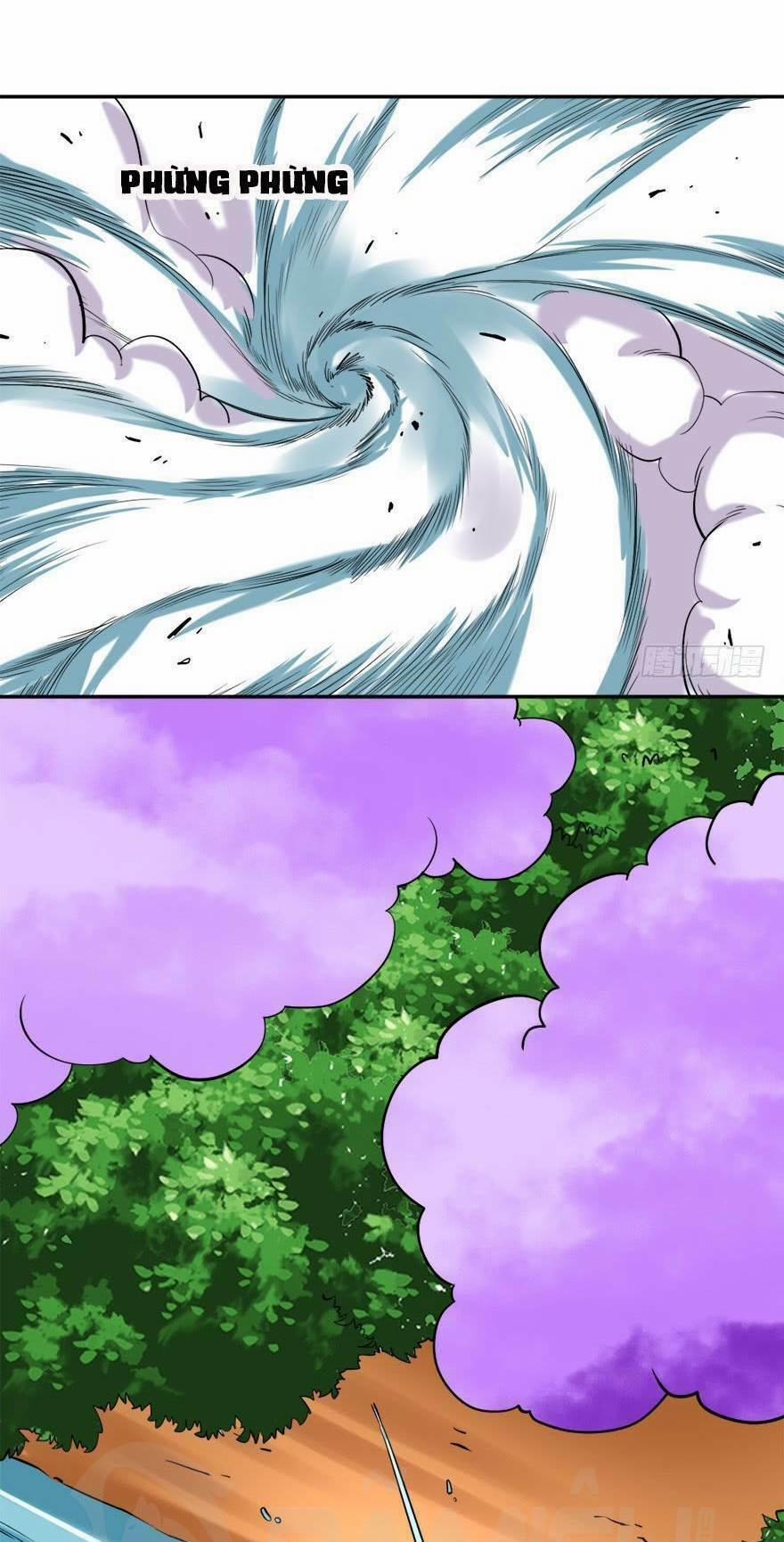 Đô Thị Tu Luyện Cuồng Triều 80 trang 16