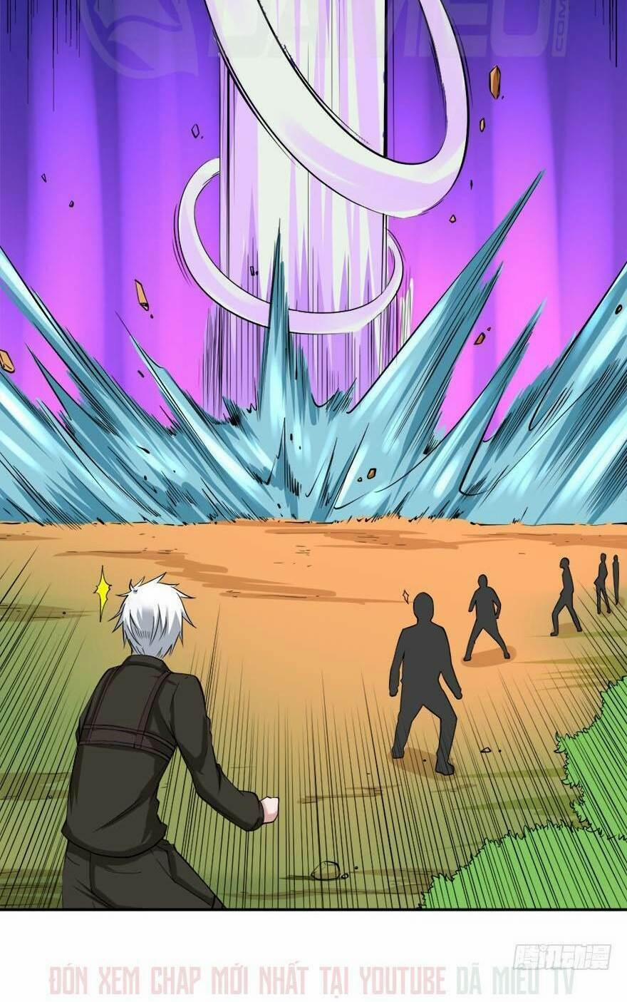 Đô Thị Tu Luyện Cuồng Triều 80 trang 19