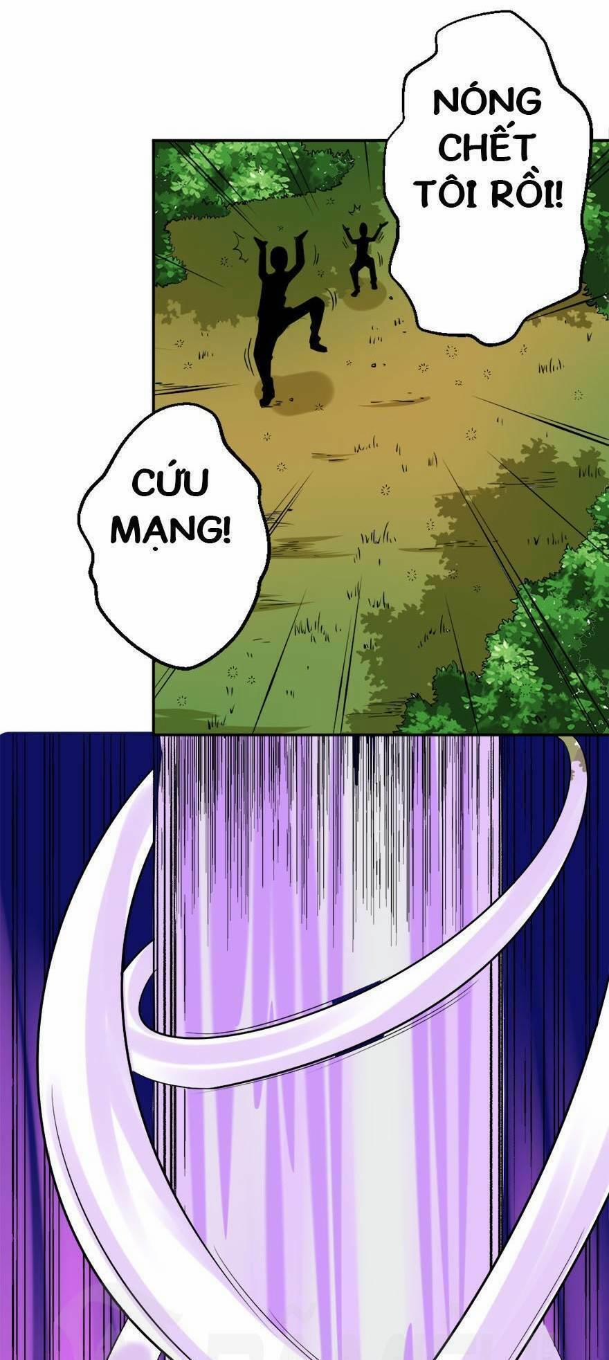 Đô Thị Tu Luyện Cuồng Triều 80 trang 27