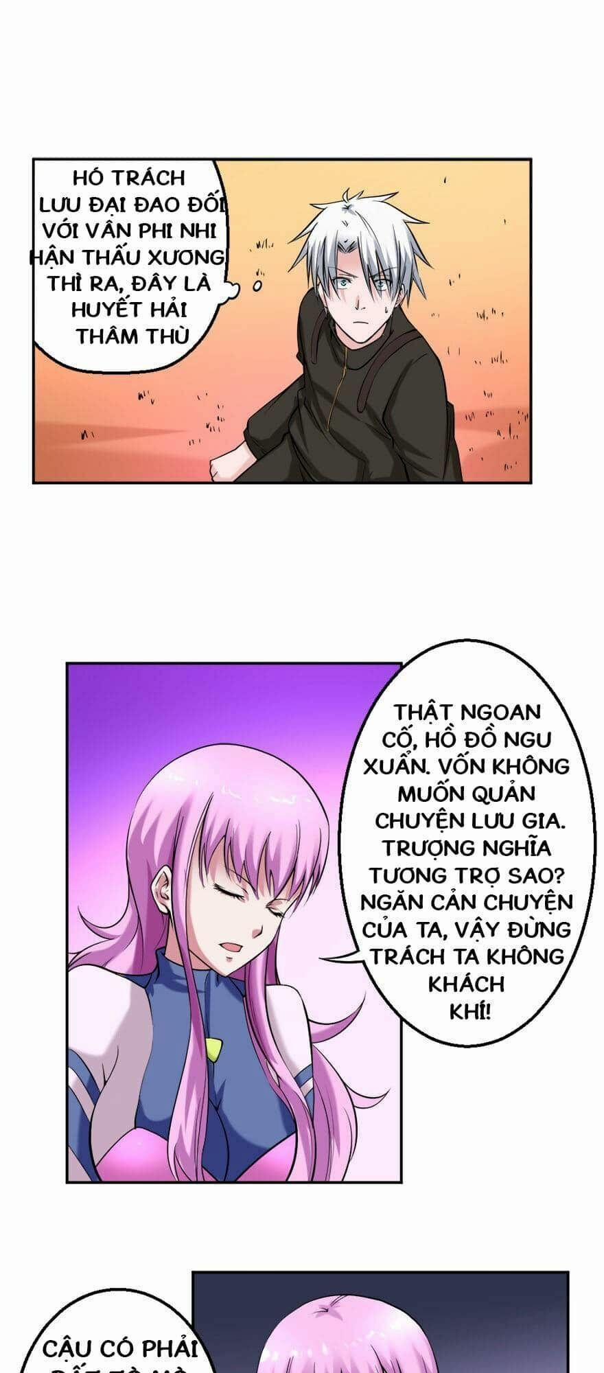 Đô Thị Tu Luyện Cuồng Triều 80 trang 29