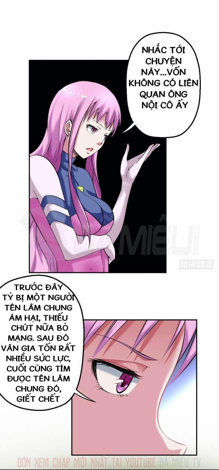 Đô Thị Tu Luyện Cuồng Triều 80 trang 3