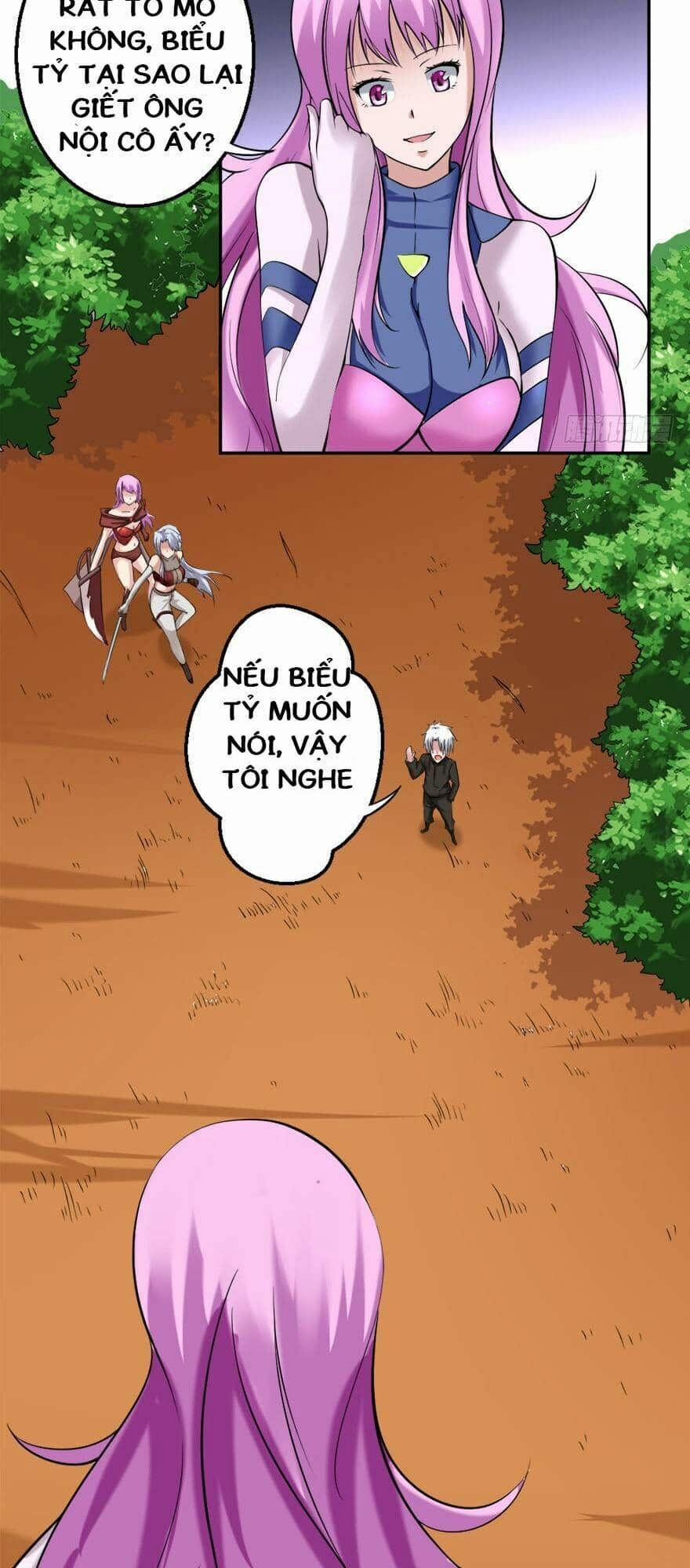 Đô Thị Tu Luyện Cuồng Triều 80 trang 30