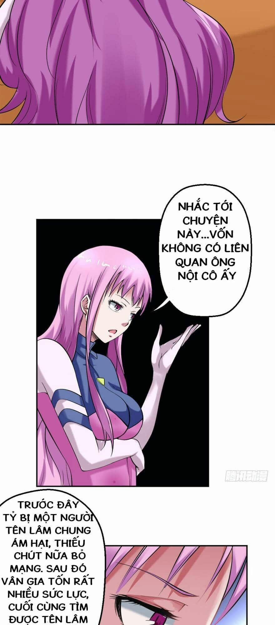 Đô Thị Tu Luyện Cuồng Triều 80 trang 31