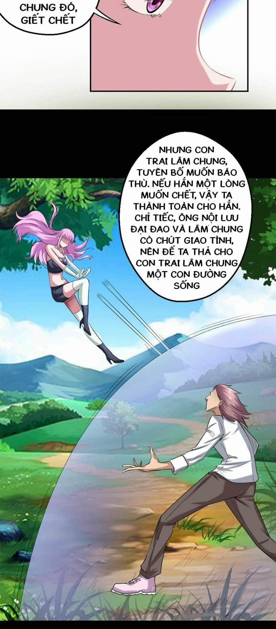 Đô Thị Tu Luyện Cuồng Triều 80 trang 32