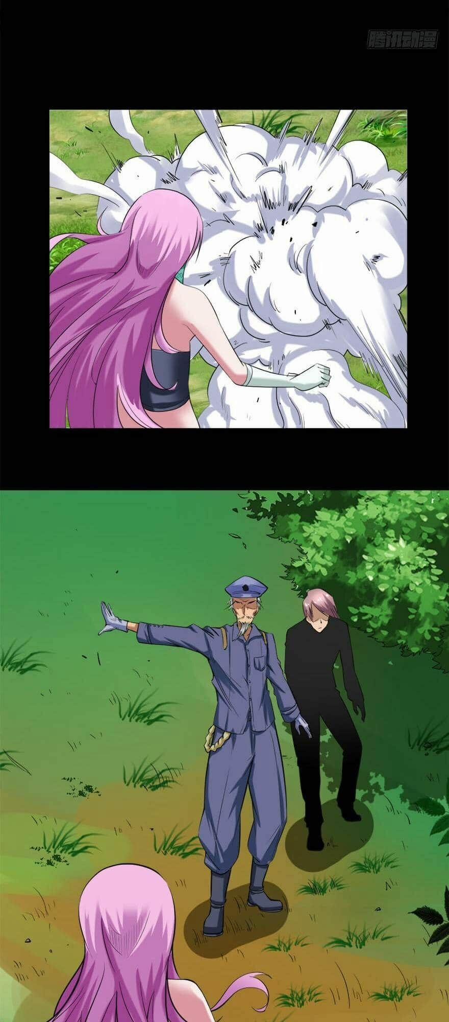 Đô Thị Tu Luyện Cuồng Triều 80 trang 33