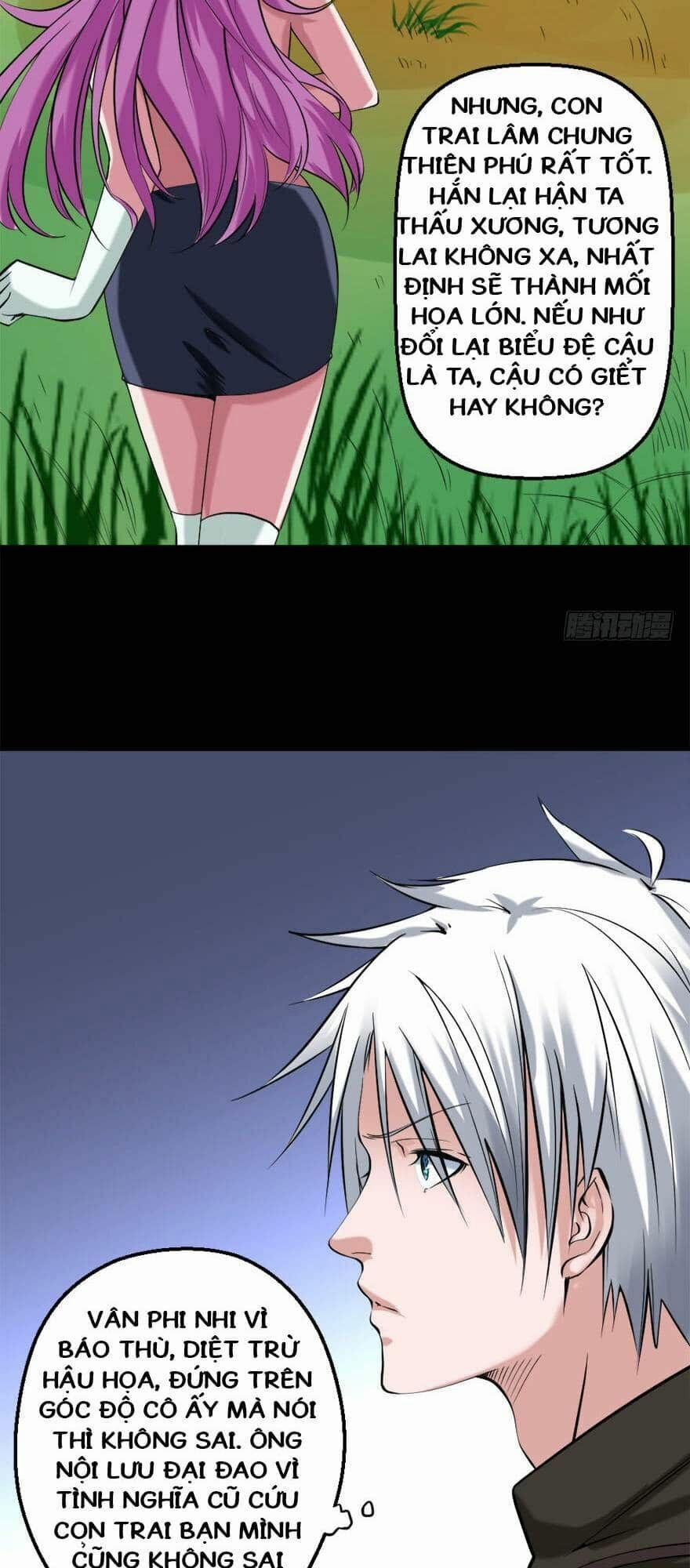 Đô Thị Tu Luyện Cuồng Triều 80 trang 34