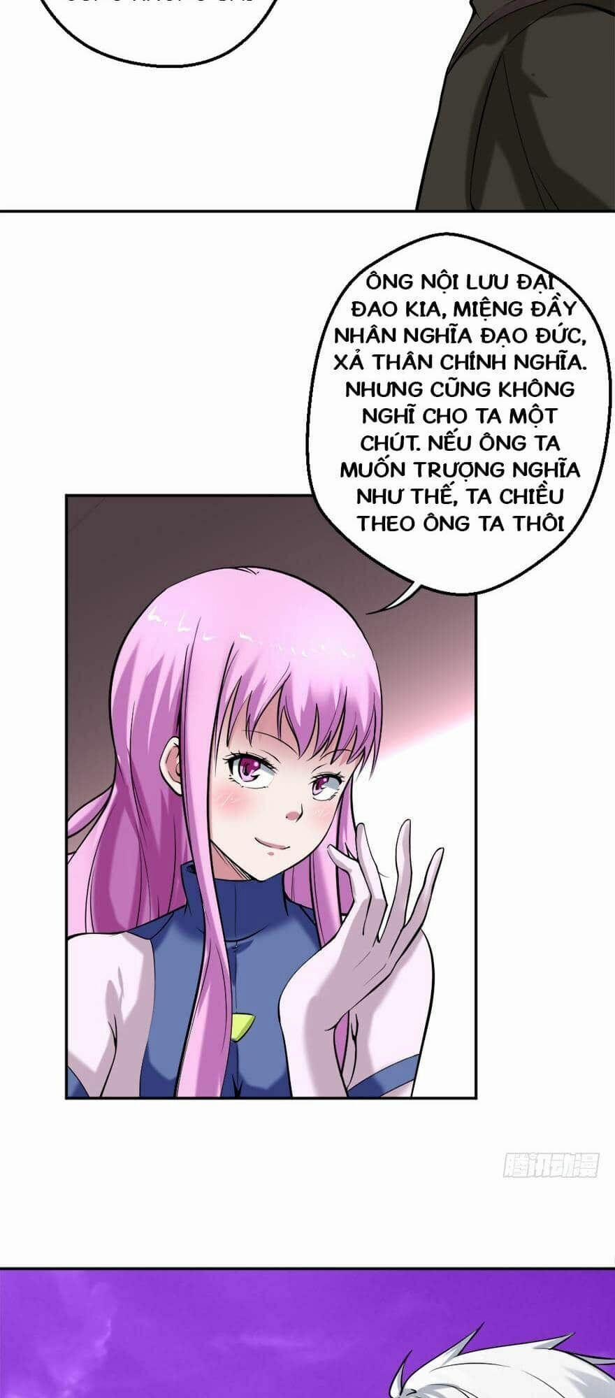 Đô Thị Tu Luyện Cuồng Triều 80 trang 35