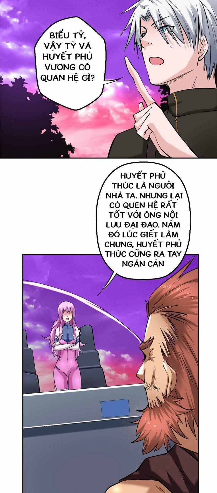 Đô Thị Tu Luyện Cuồng Triều 80 trang 36