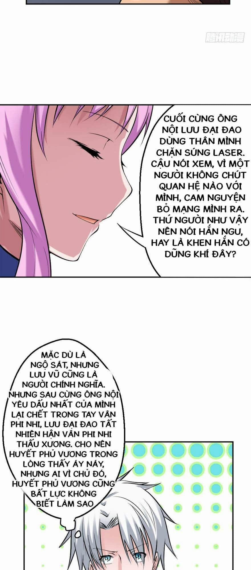 Đô Thị Tu Luyện Cuồng Triều 80 trang 37
