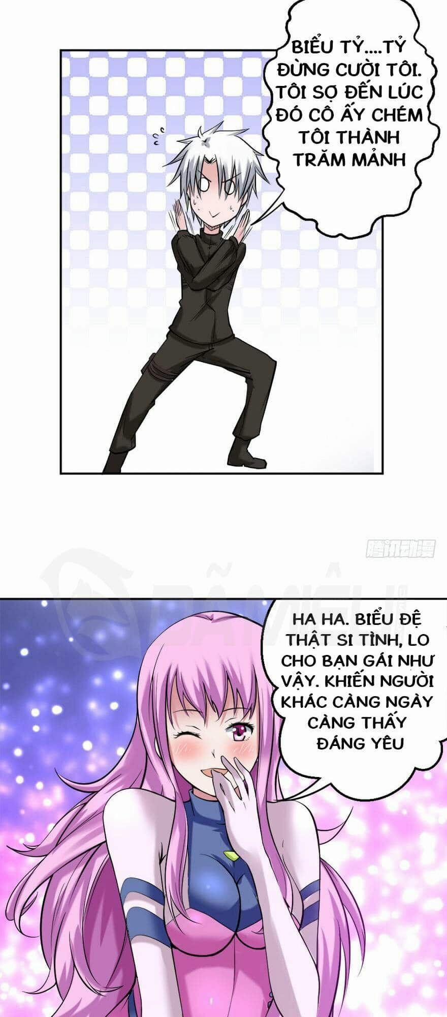 Đô Thị Tu Luyện Cuồng Triều 80 trang 39