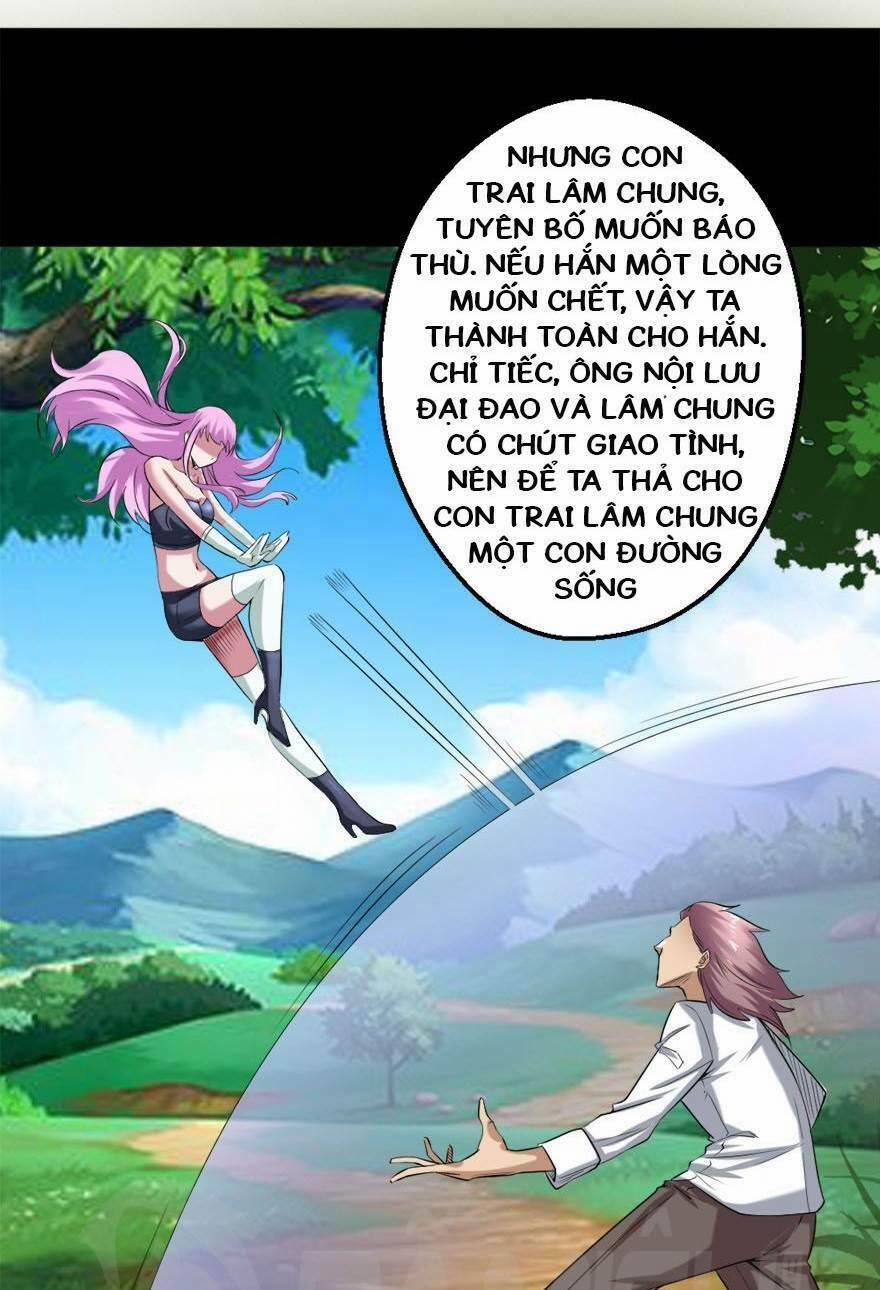 Đô Thị Tu Luyện Cuồng Triều 80 trang 4