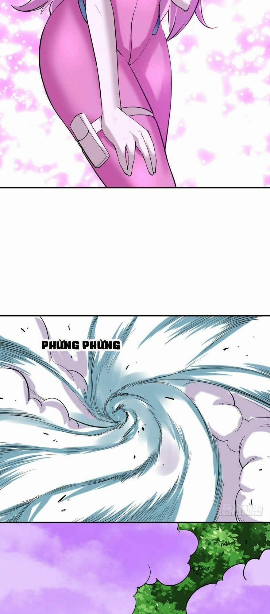 Đô Thị Tu Luyện Cuồng Triều 80 trang 40